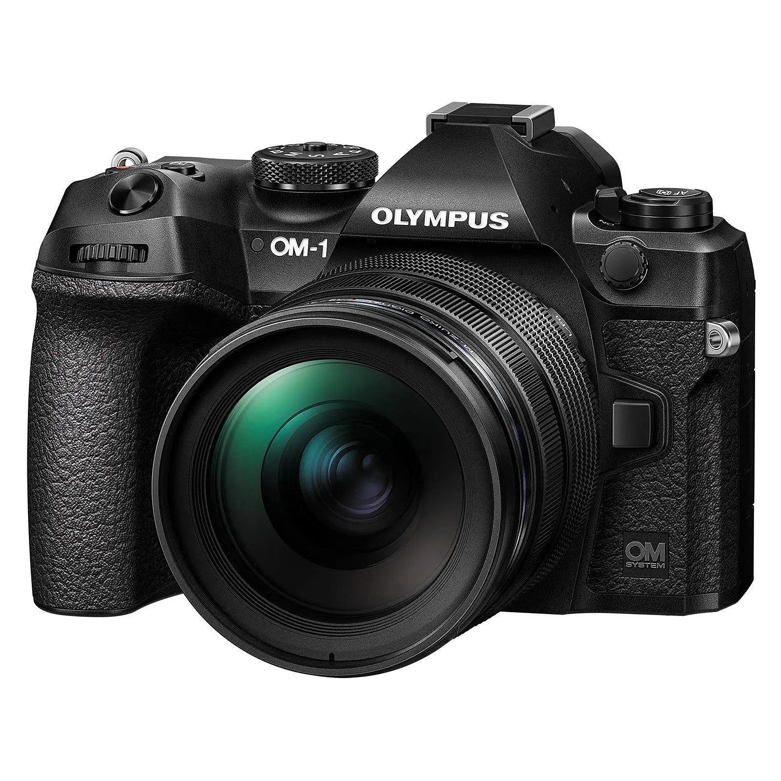 OM System OM-1 + 12-40 mm V210011BE000 OM System