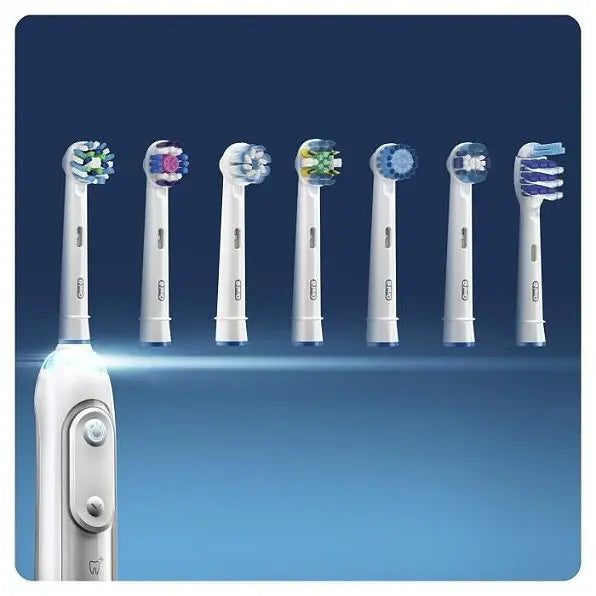 Oral-B Dual Clean - Brossettes EB417 x2 Oral-B