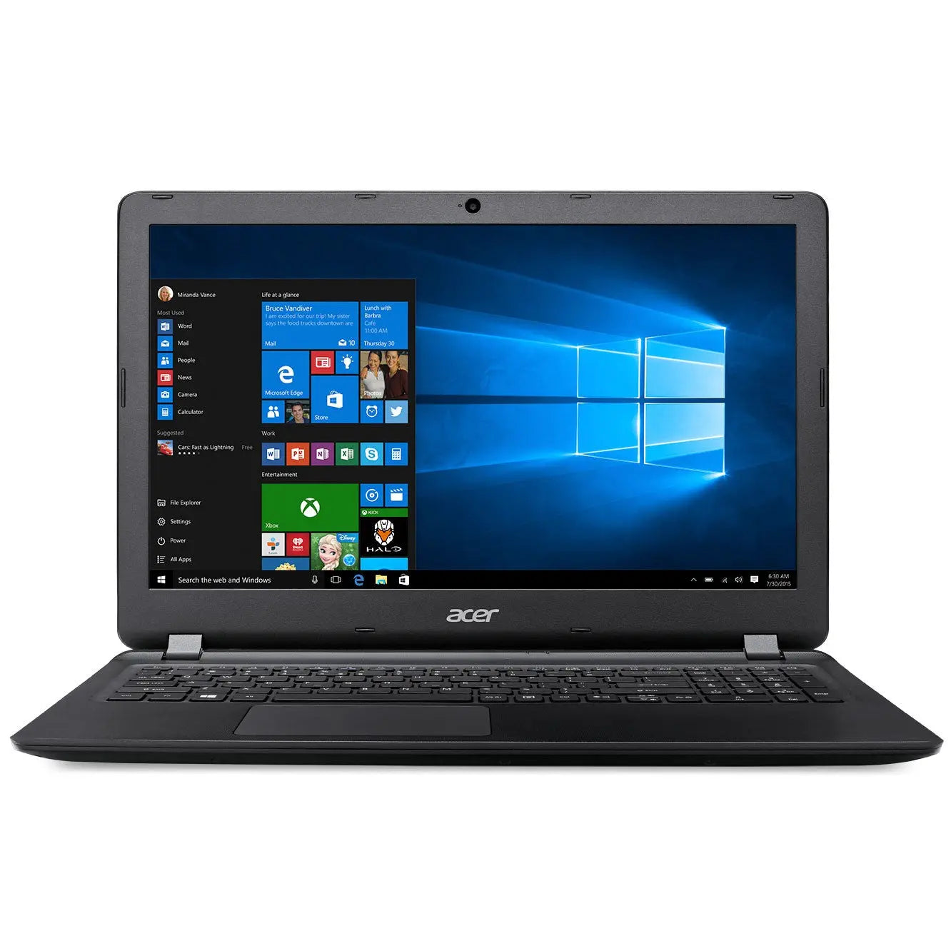 Ordinateur portable Acer ASPIRE ES1-523-6946 - A6 - 8 Go - 256 Go SSD 4713883185738 acer