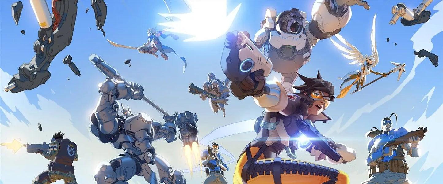 Overwatch - édition collector Blizzard Entertainment