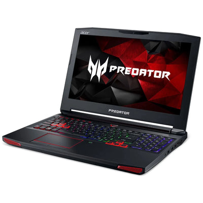 PC Portable GAMER  -  Predator 15 G9-593-523M - Intel Core i5-7300HQ 16 Go SSD 128 4713883220330 acer