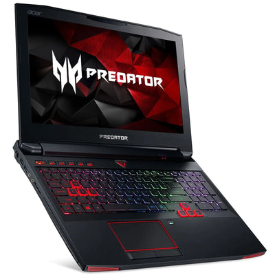 PC Portable GAMER  -  Predator 15 G9-593-523M - Intel Core i5-7300HQ 16 Go SSD 128 4713883220330 acer