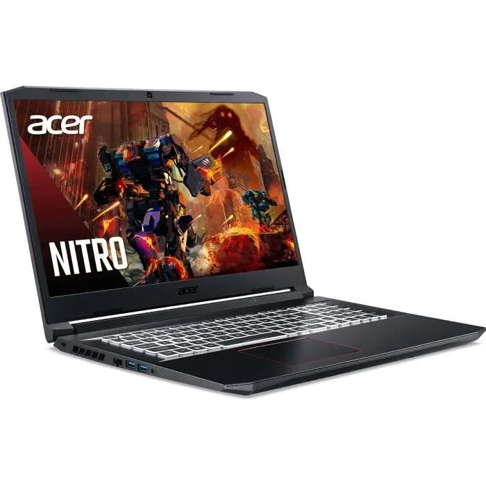 PC Portable Gamer -  ACER Nitro AN517-52-505S - 17,3" FHD 144Hz -RTX3060 ACER