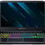 PC Portable Gamer - ACER Predator PH315-52-51X2 rtx 2060  4710886109815 ACER
