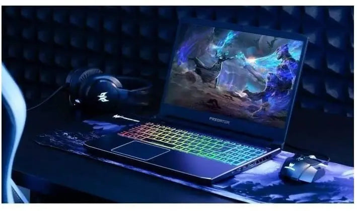 PC Portable Gamer - ACER Predator PH315-52-51X2 rtx 2060  4710886109815 ACER