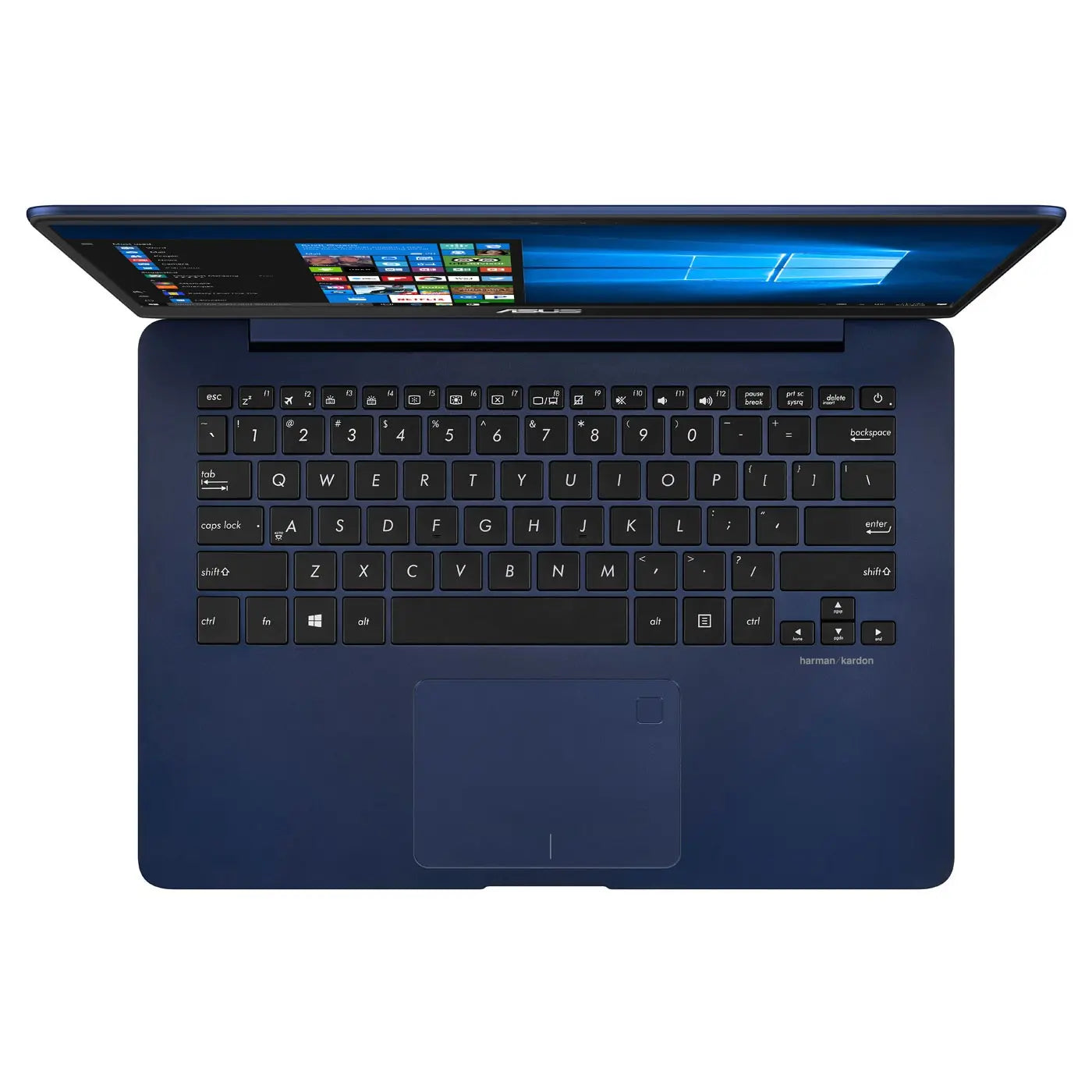 PC portable ASUS Zenbook UX430UQ-GV154T 4712900801828 ASUS
