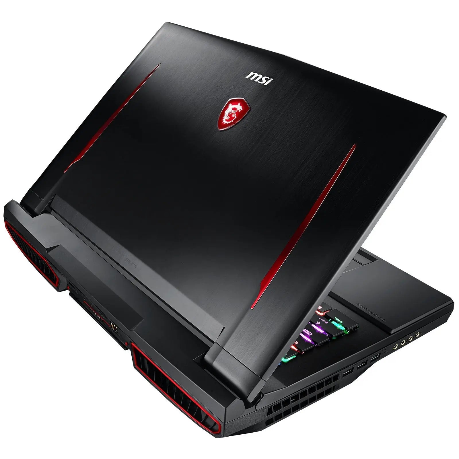 PC portable Gamer MSI GT75VR 7RE-064FR Titan 4719072533977 MSI