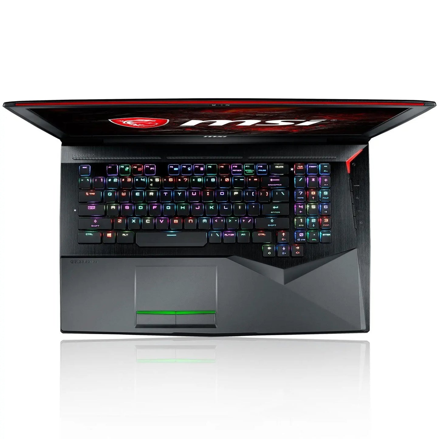 PC portable Gamer MSI GT75VR 7RE-064FR Titan 4719072533977 MSI