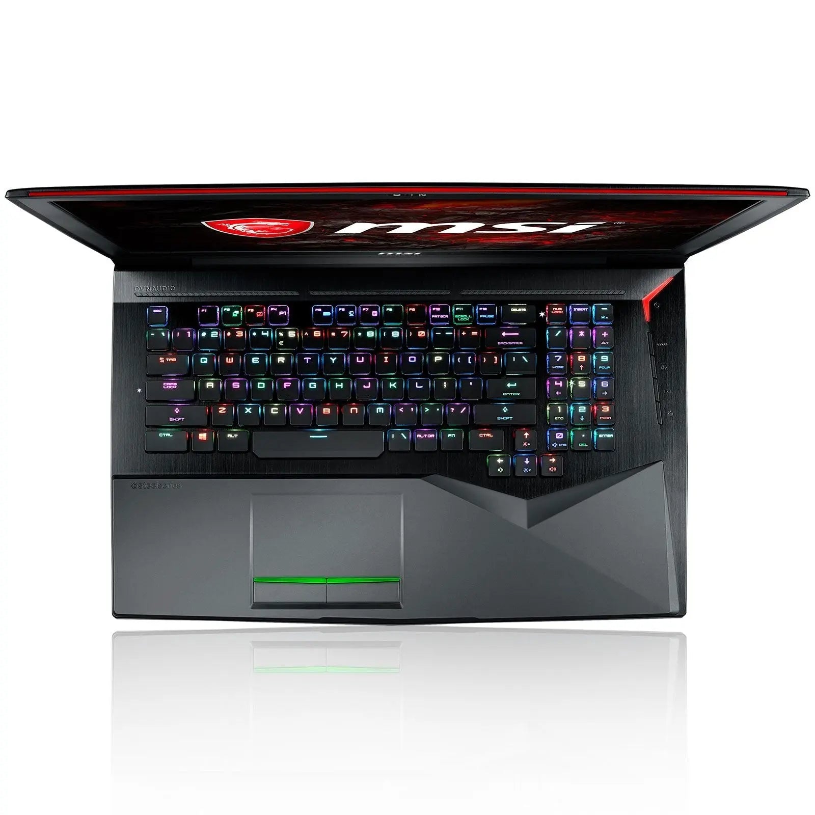 PC portable Gamer MSI GT75VR 7RE-064FR Titan 4719072533977 MSI