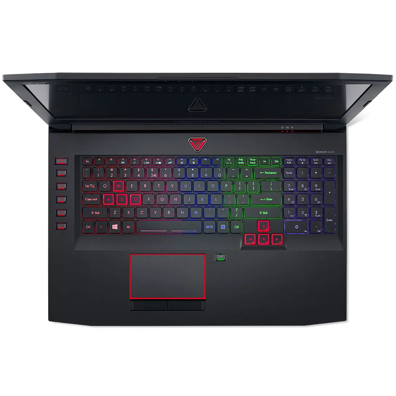 PC portable gamer Acer Predator G9-793-76YJ - i7 - 16 Go - SSD - GTX 1070 - IPS - GSync 4713392849343 acer