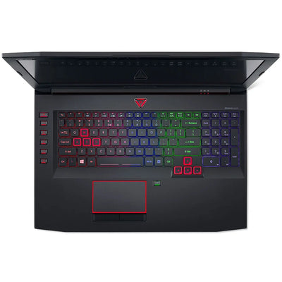 PC portable gamer Acer Predator G9-793-76YJ - i7 - 16 Go - SSD - GTX 1070 - IPS - GSync 4713392849343 acer