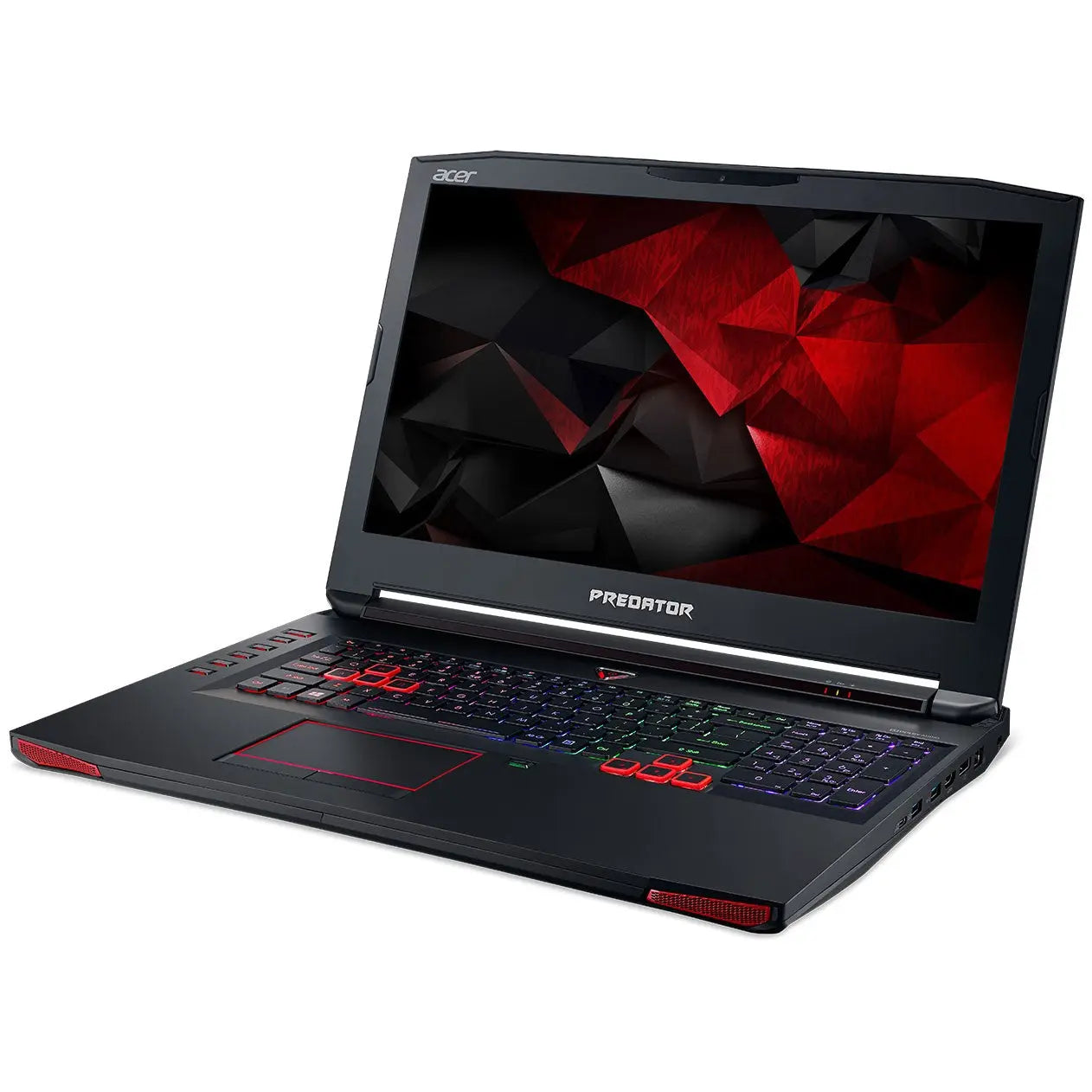PC portable gamer Acer Predator G9-793-76YJ - i7 - 16 Go - SSD - GTX 1070 - IPS - GSync 4713392849343 acer