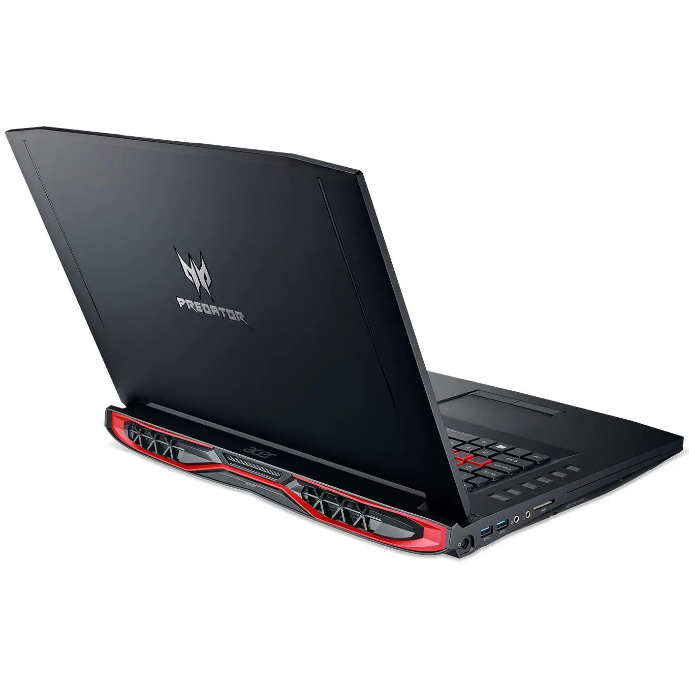 PC portable gamer Acer Predator G9-793-76YJ - i7 - 16 Go - SSD - GTX 1070 - IPS - GSync 4713392849343 acer