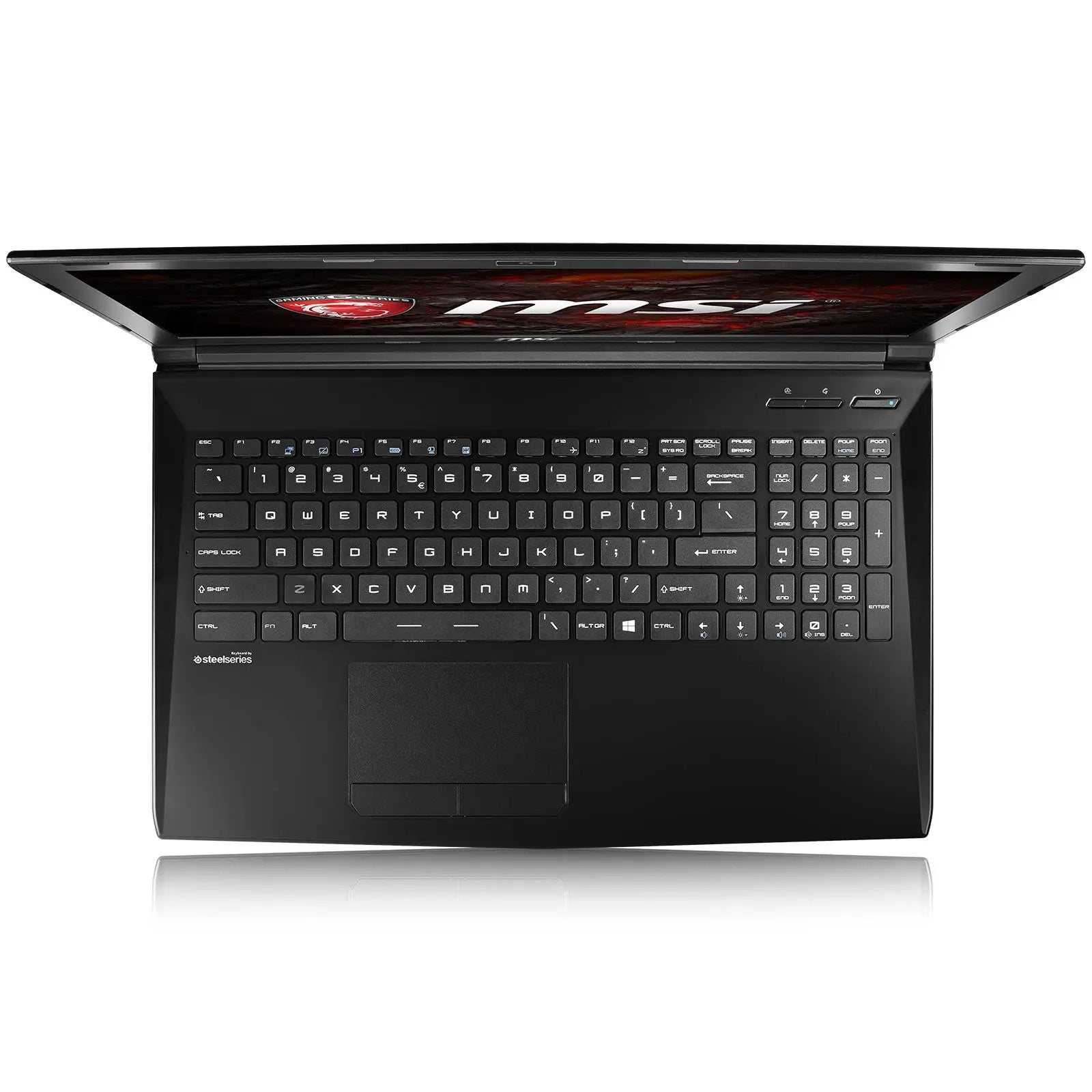 PC portable gamer MSI GL62 7RD-280XFR 4719072500689 MSI