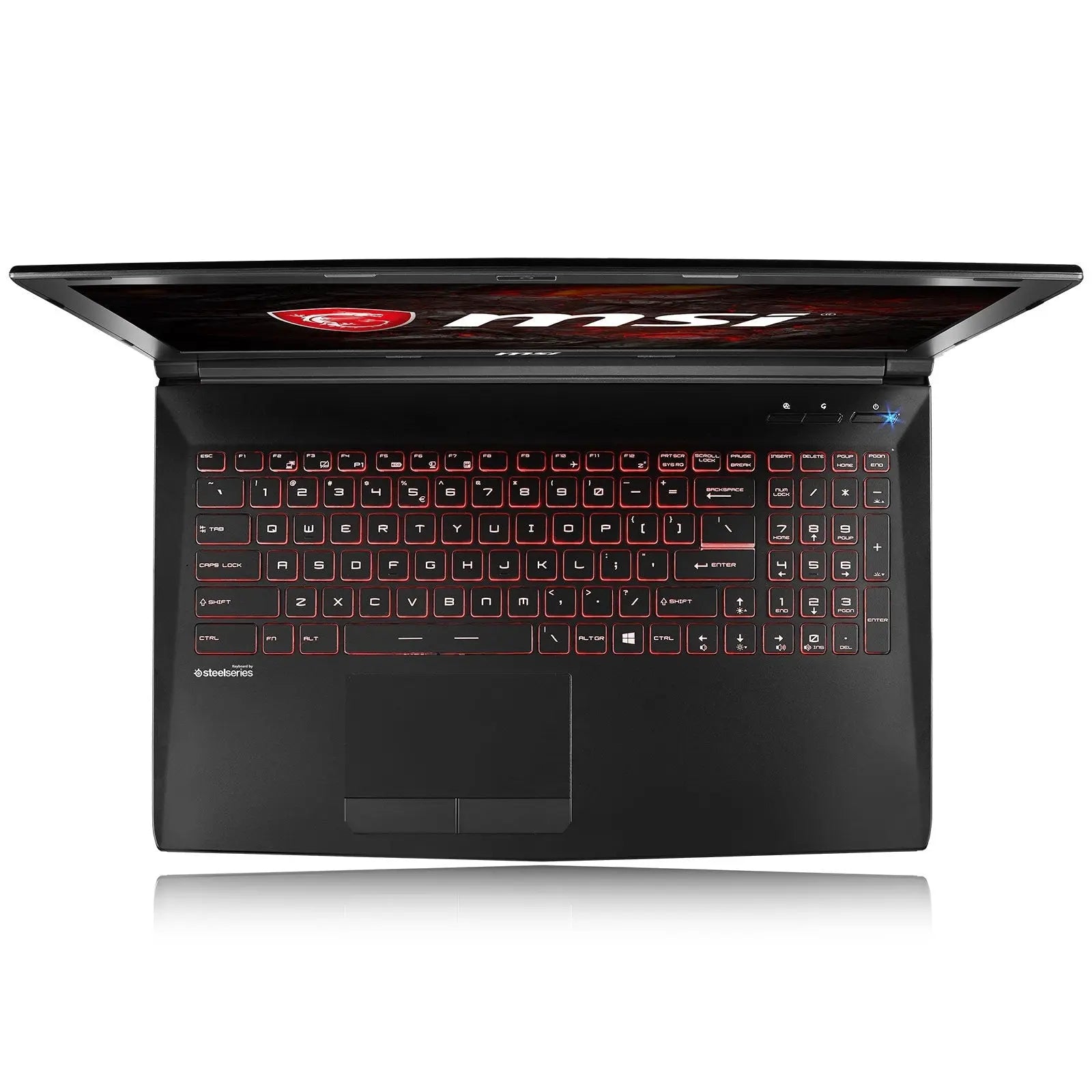 PC portable gamer MSI GL72 7RDX-446FR 4719072513788 MSI