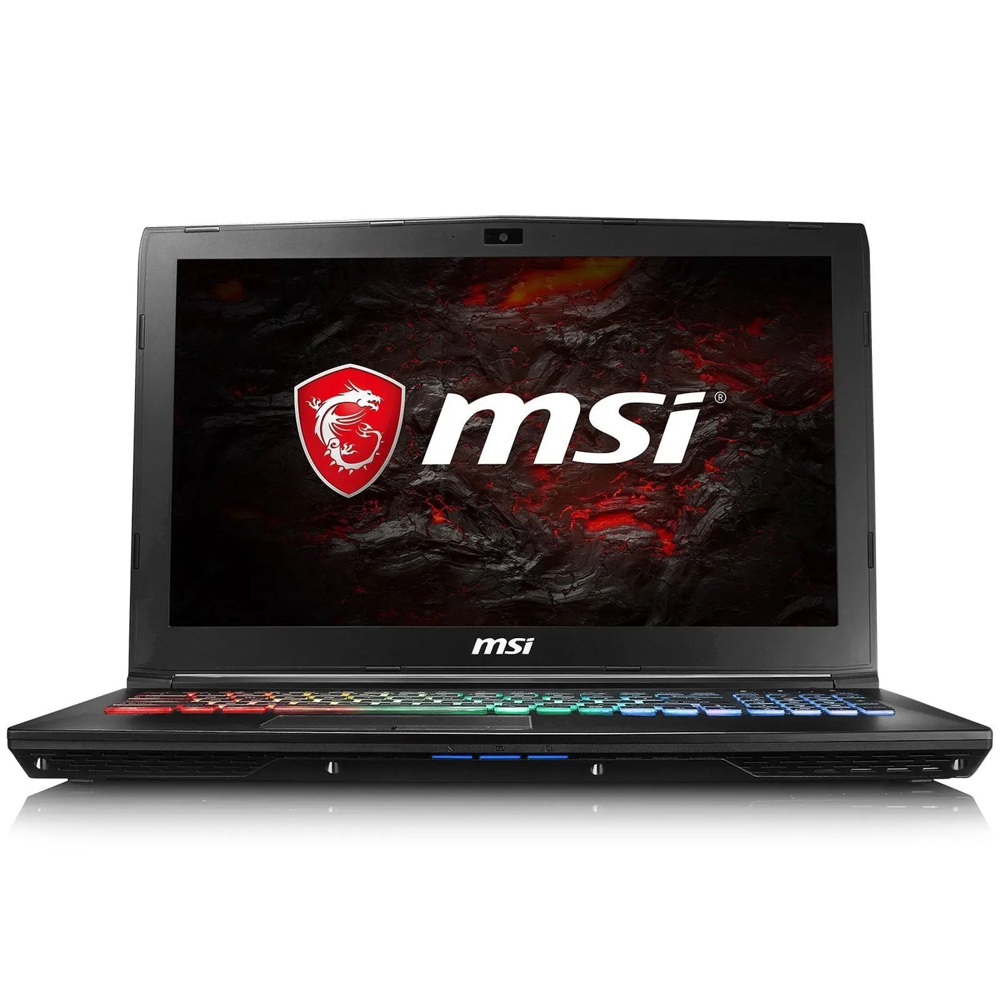 PC portable gamer MSI GP62 7REX-818FR Leopard Pro 4719072513795 MSI