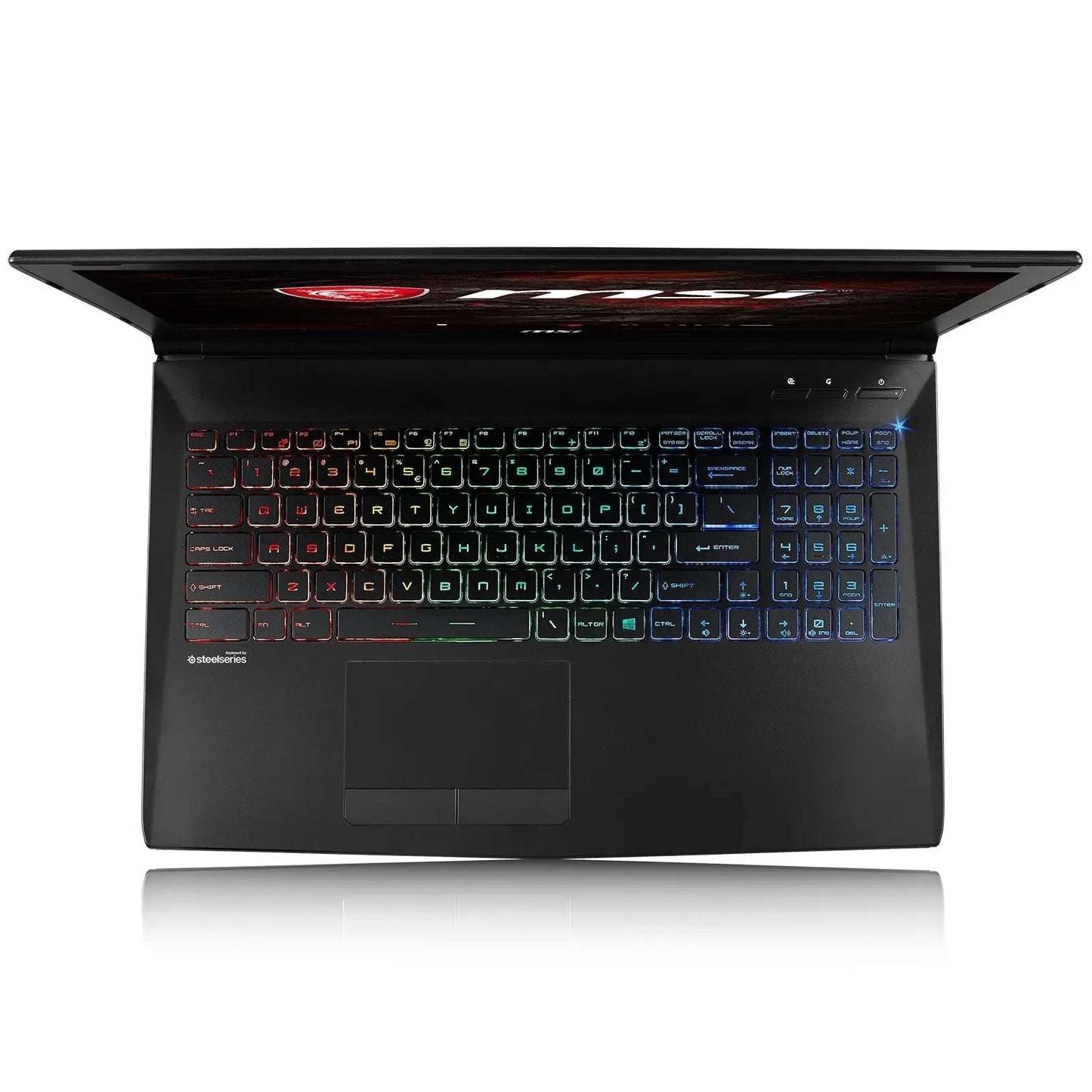 PC portable gamer MSI GP62 7REX-818FR Leopard Pro 4719072513795 MSI
