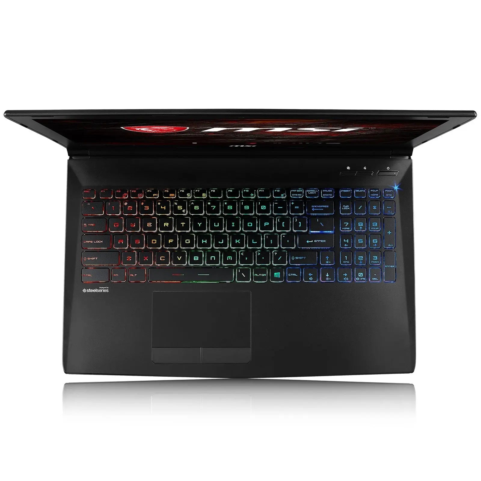 PC portable gamer MSI GP62 7REX-818FR Leopard Pro 4719072513795 MSI