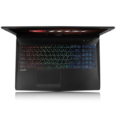 PC portable gamer MSI GP62 7REX-818FR Leopard Pro 4719072513795 MSI