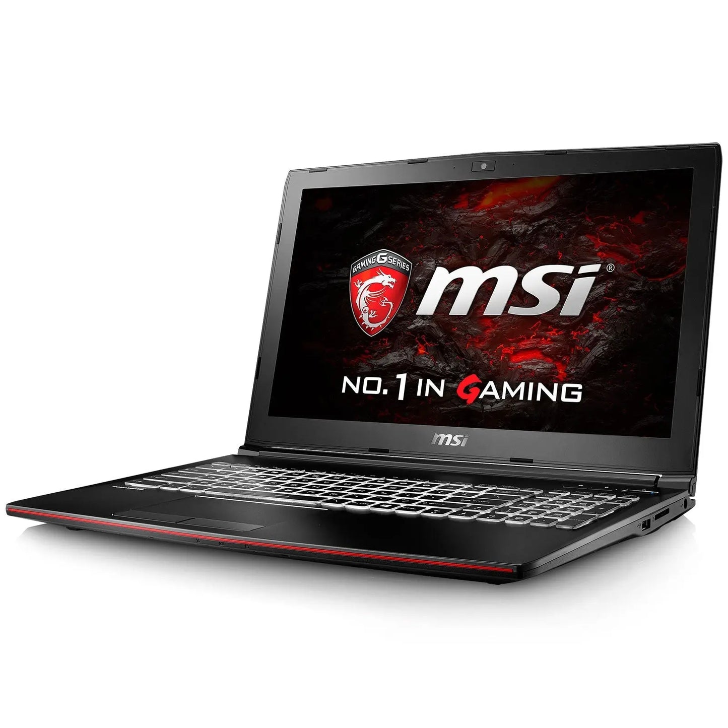 PC portable gamer MSI GP62MVR 7RF-499XFR Leopard Pro  4719072506292 MSI