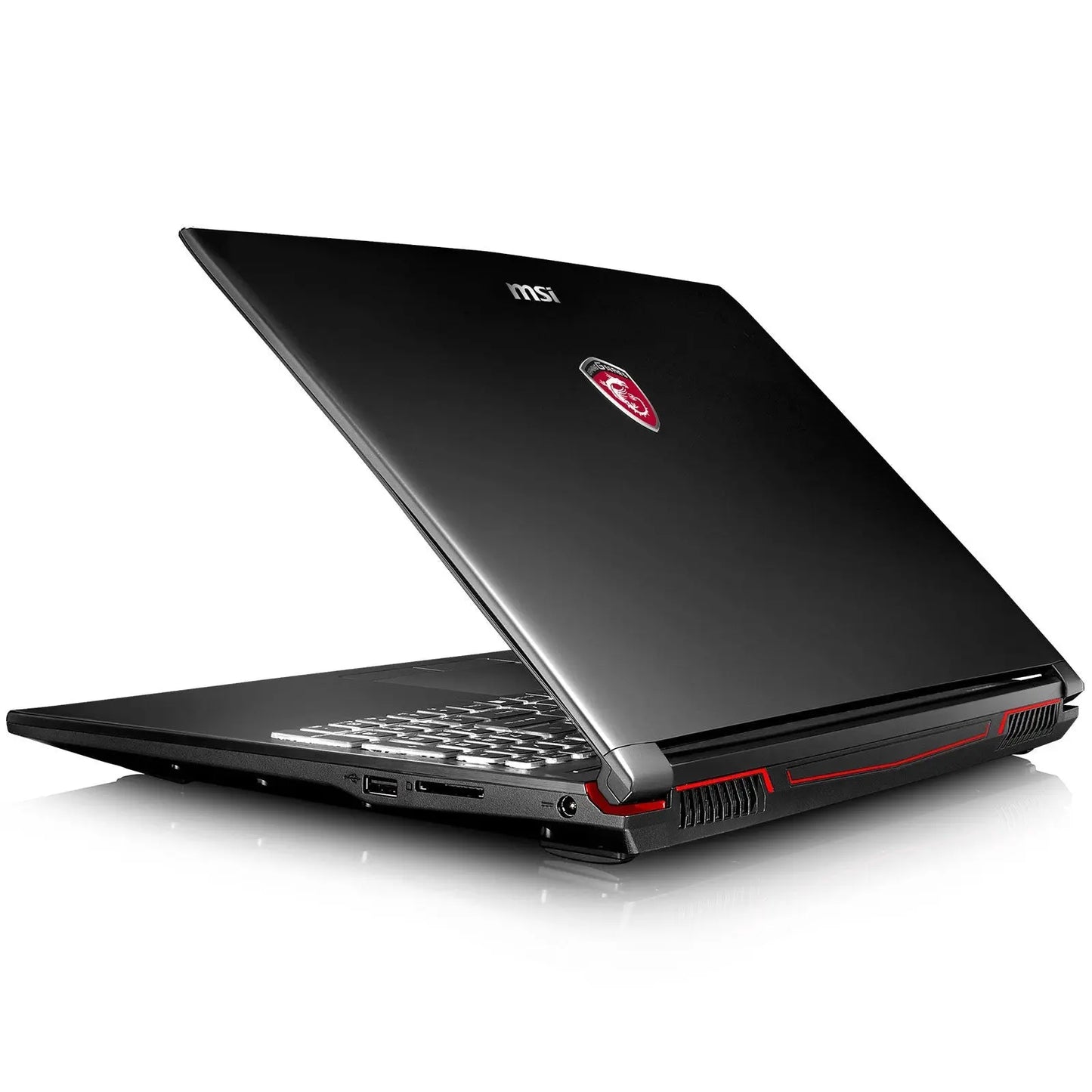 PC portable gamer MSI GP62MVR 7RF-499XFR Leopard Pro  4719072506292 MSI