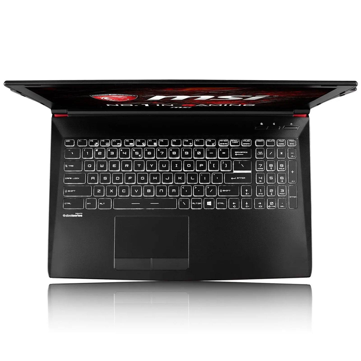 PC portable gamer MSI GP62MVR 7RF-499XFR Leopard Pro  4719072506292 MSI