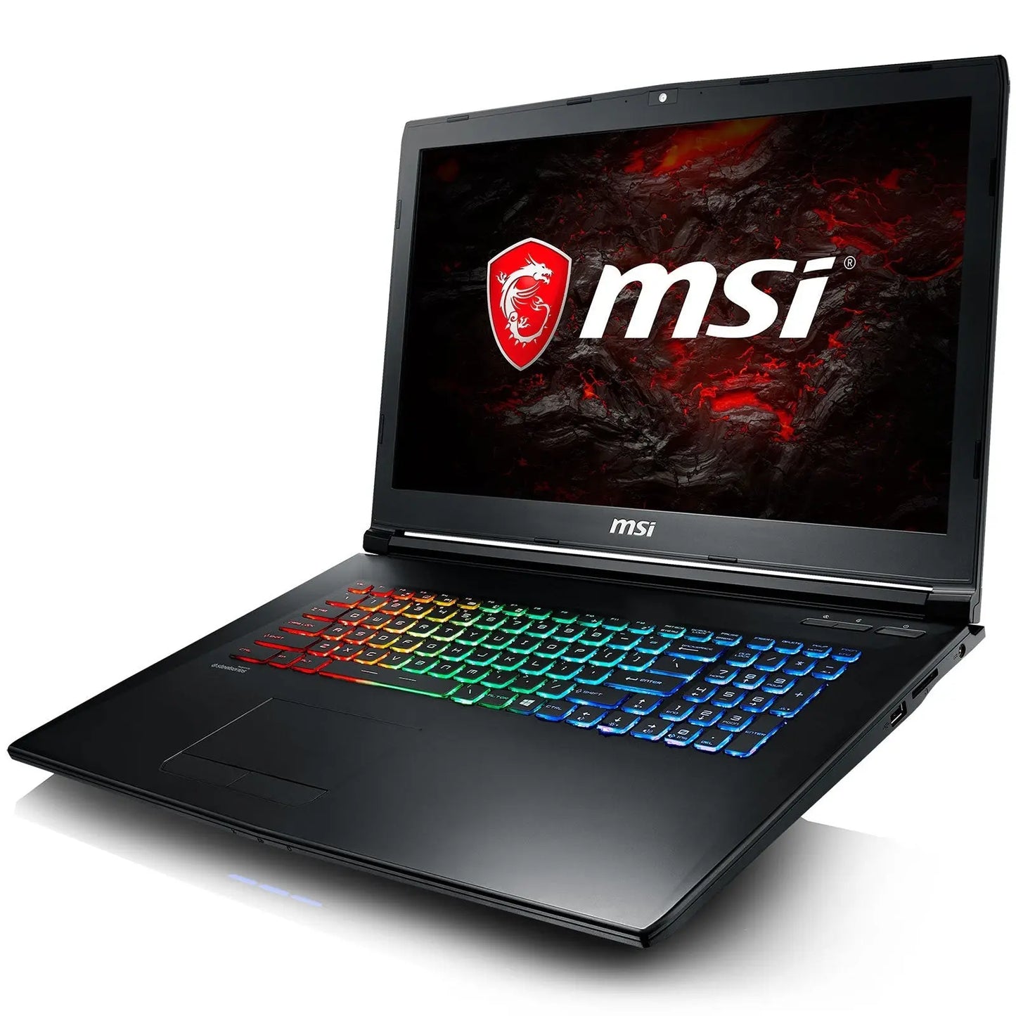 PC portable gamer MSI GP72M 7RDX-1259FR Leopard 4719072546915 MSI