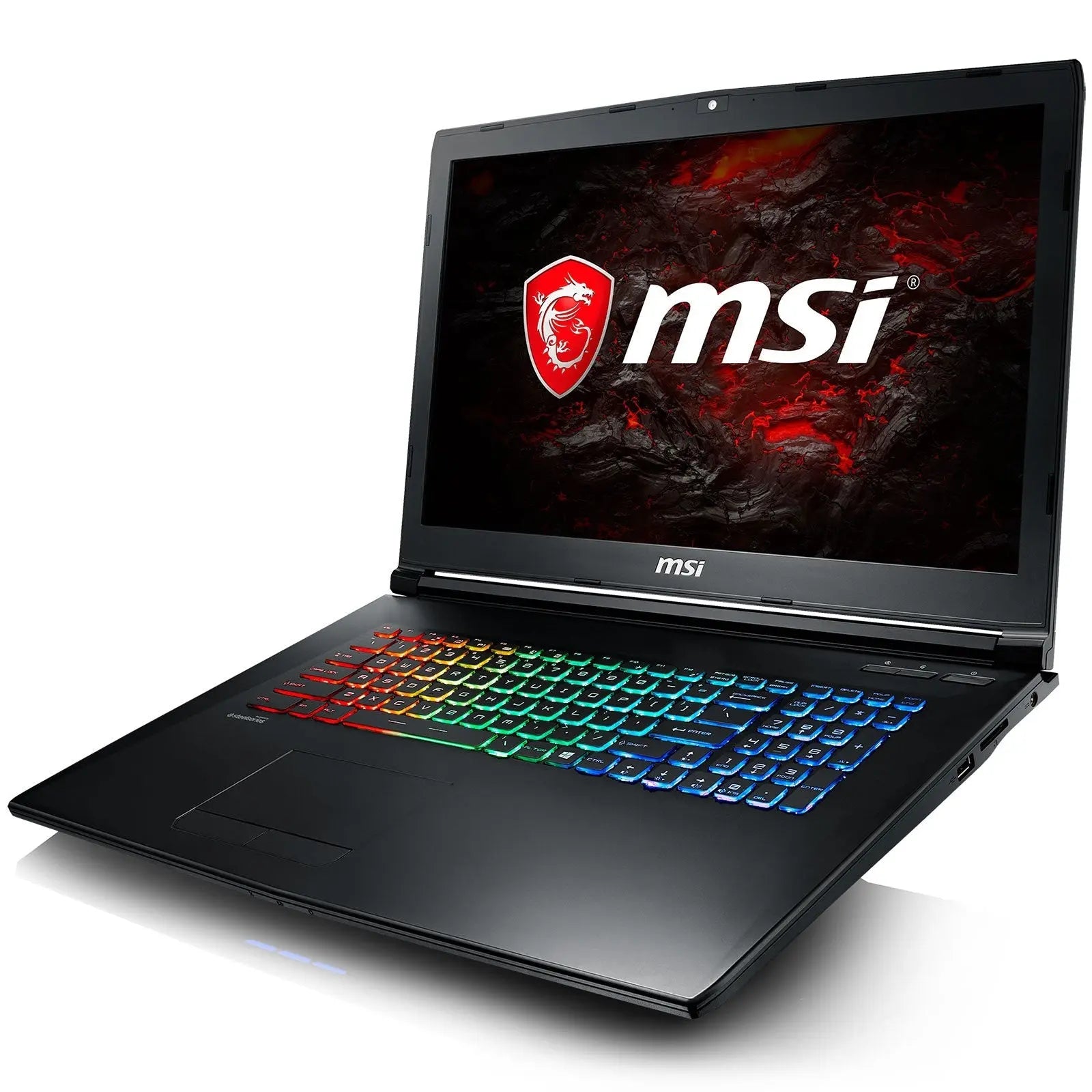 PC portable gamer MSI GP72M 7RDX-1259FR Leopard 4719072546915 MSI