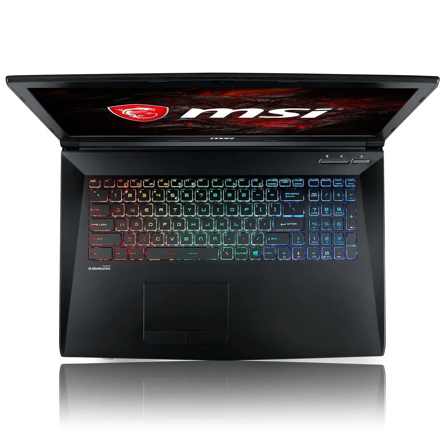 PC portable gamer MSI GP72M 7RDX-1259FR Leopard 4719072546915 MSI
