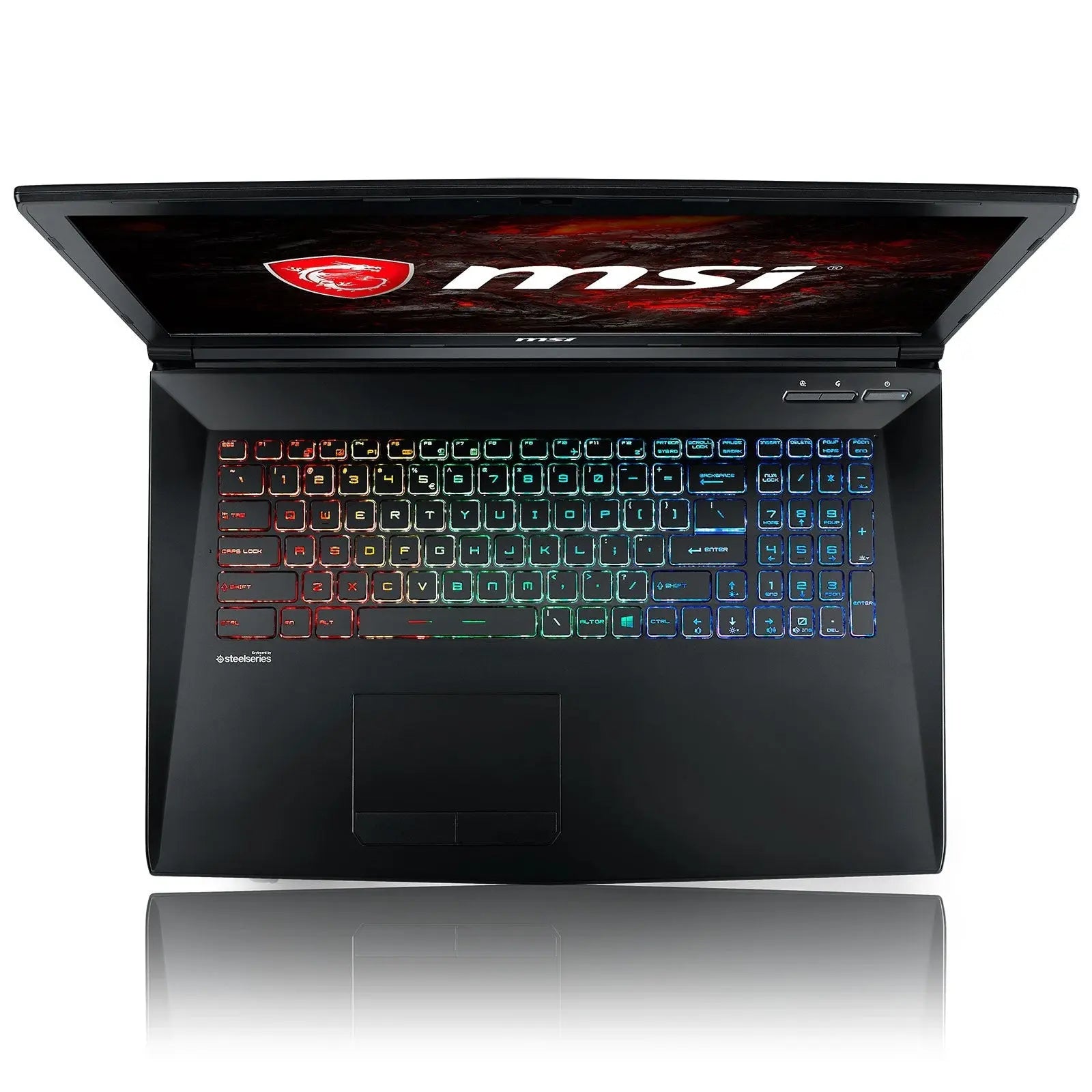 PC portable gamer MSI GP72M 7RDX-1259FR Leopard 4719072546915 MSI
