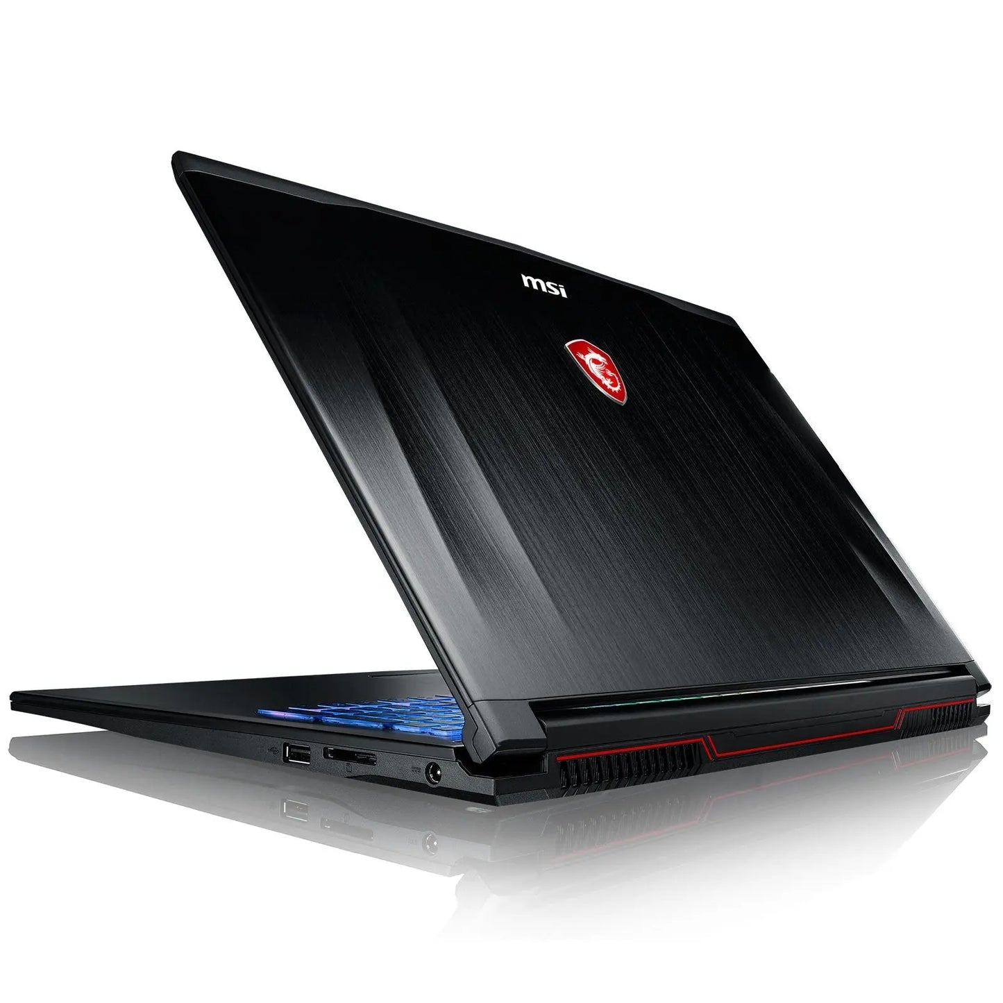 PC portable gamer MSI GP72M 7RDX-1259FR Leopard 4719072546915 MSI