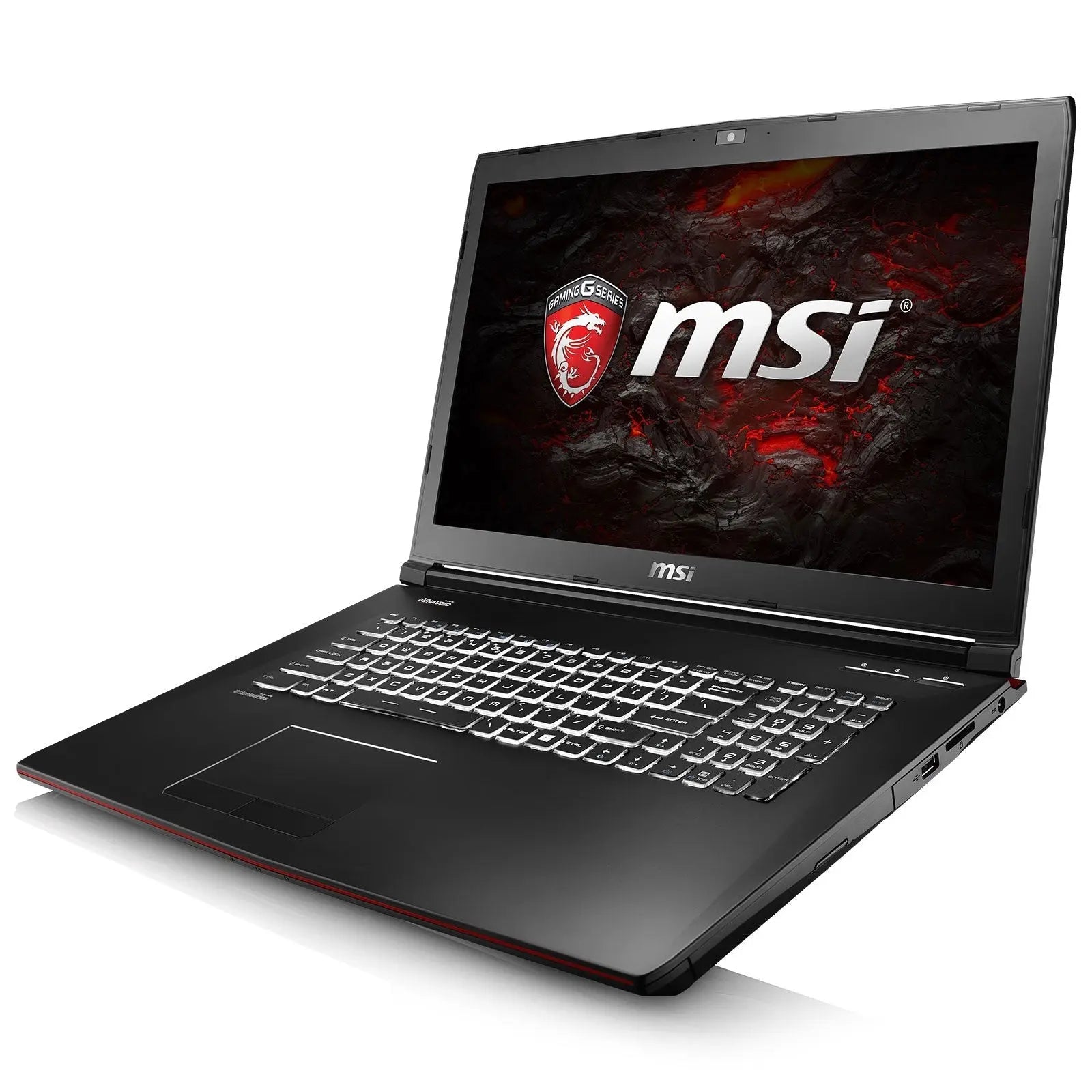 PC portable gamer MSI GP72VR 7RF-430XFR Leopard Pro 4719072503840 MSI