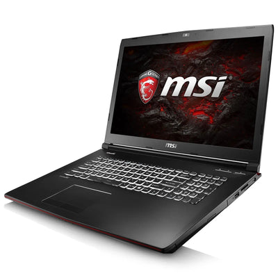 PC portable gamer MSI GP72VR 7RF-430XFR Leopard Pro 4719072503840 MSI