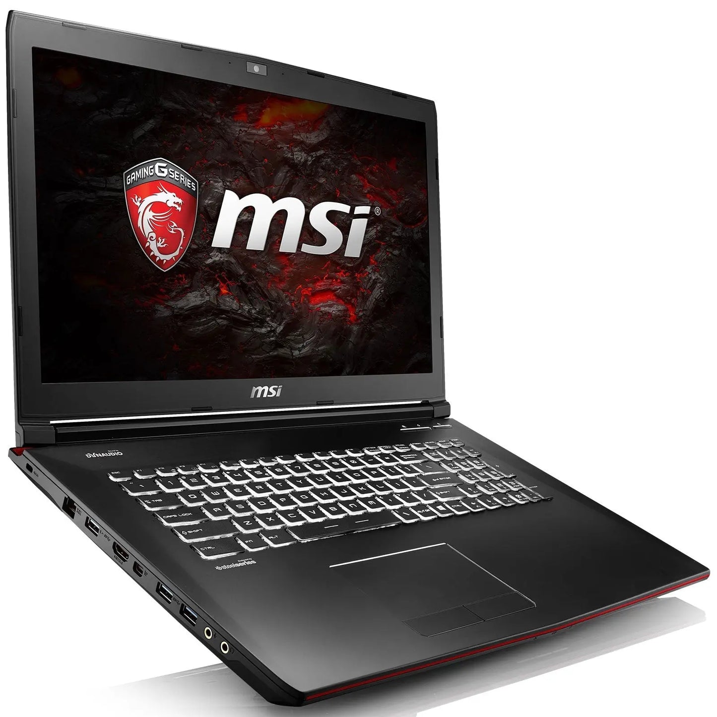 PC portable gamer MSI GP72VR 7RF-430XFR Leopard Pro 4719072503840 MSI