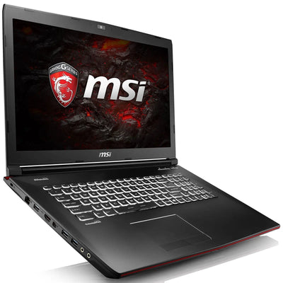 PC portable gamer MSI GP72VR 7RF-430XFR Leopard Pro 4719072503840 MSI