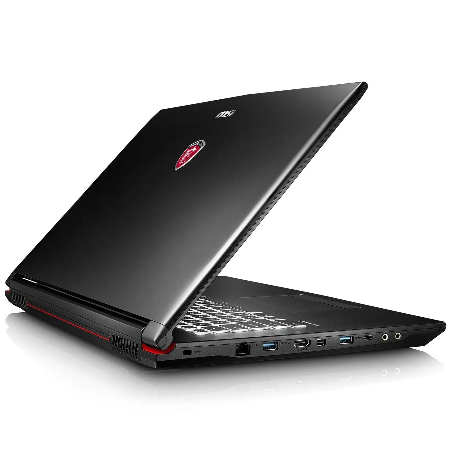 PC portable gamer MSI GP72VR 7RF-430XFR Leopard Pro 4719072503840 MSI