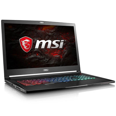 PC portable gamer MSI GS73VR 7RG-012FR - i7 - 16 Go - SSD - GTX 1070  4719072506148 MSI
