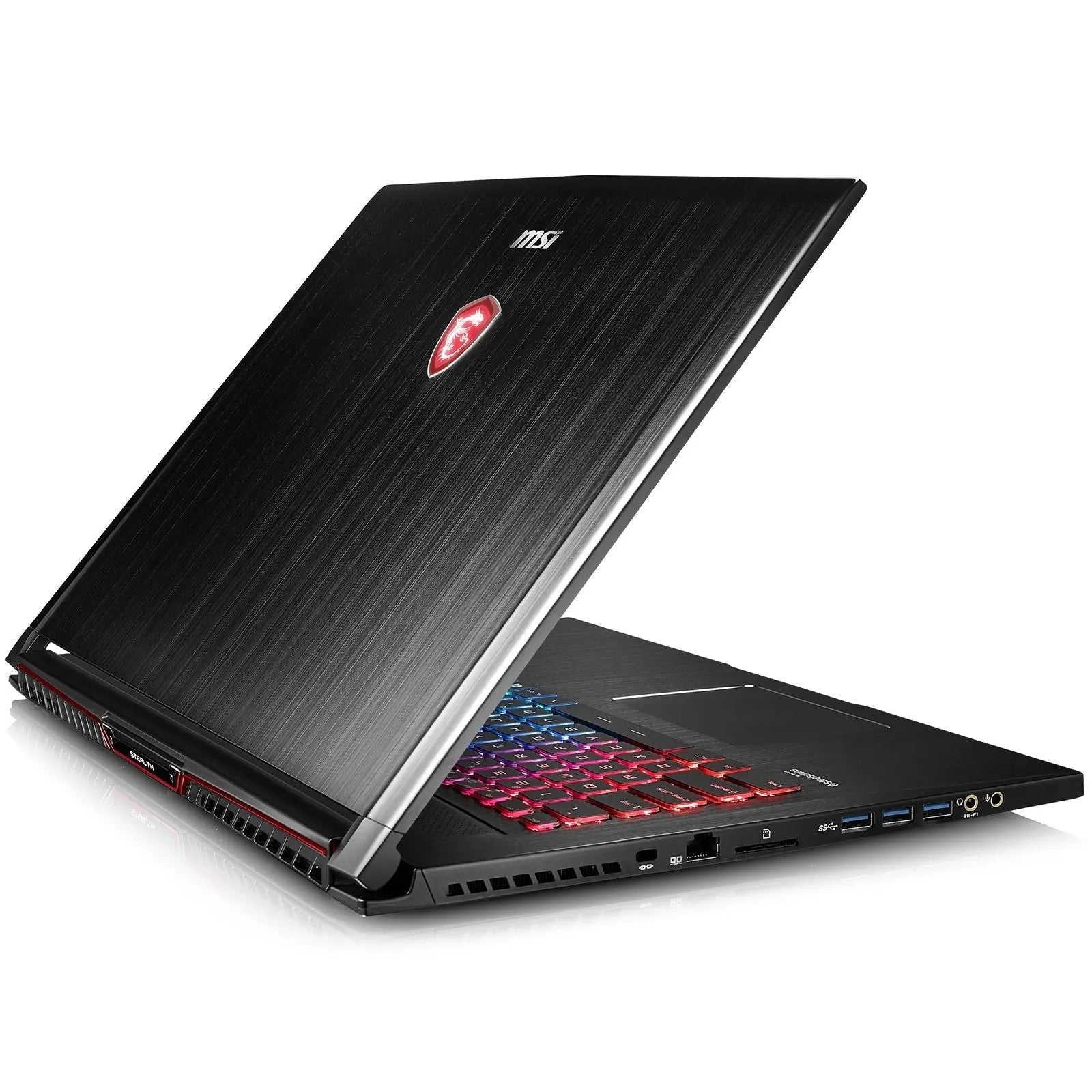 PC portable gamer MSI GS73VR 7RG-012FR - i7 - 16 Go - SSD - GTX 1070  4719072506148 MSI