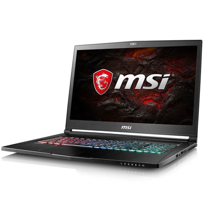 PC portable gamer MSI GS73VR 7RG-013FR - i7 - 16 Go - SSD - GTX 1070 4719072506155 MSI