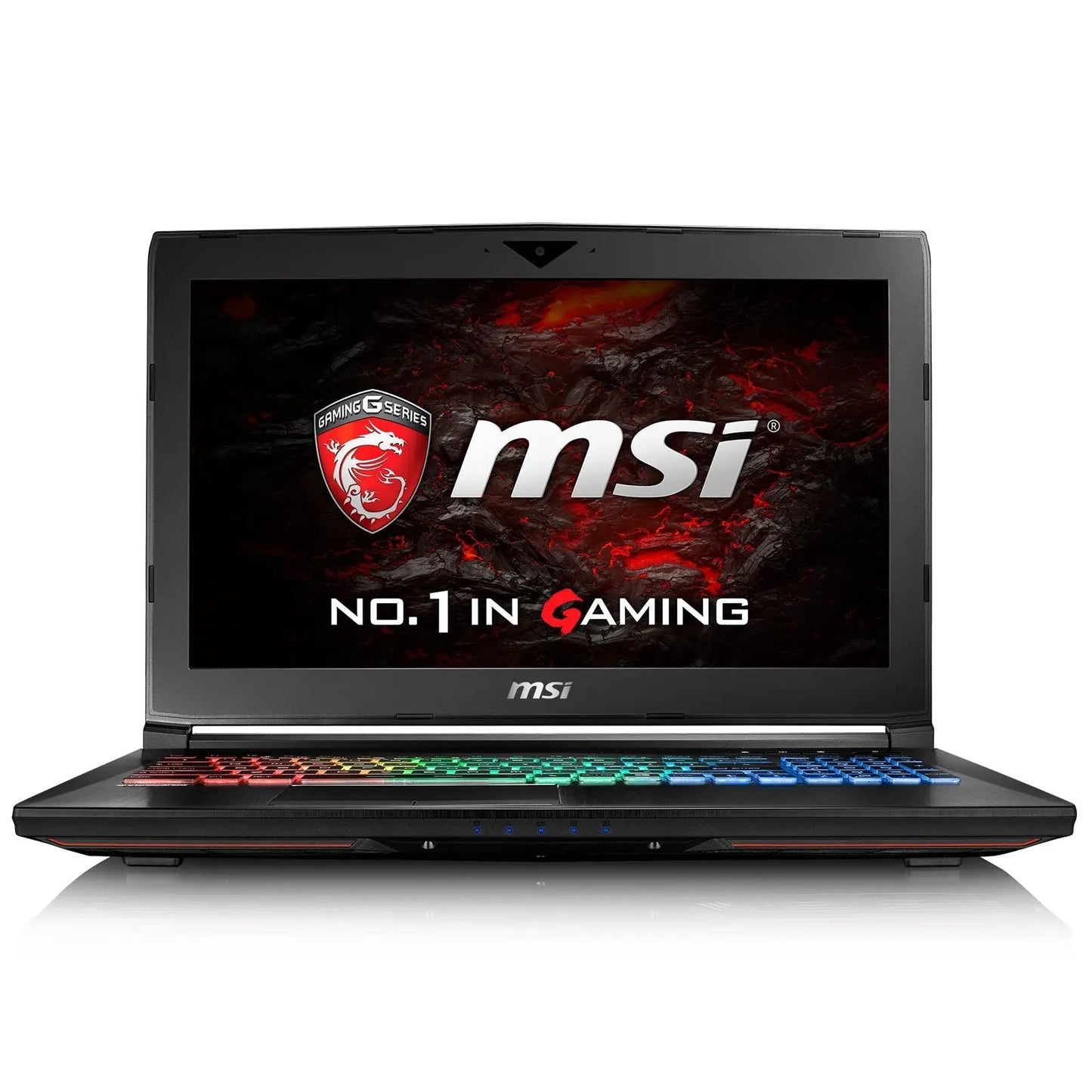 PC portable gamer MSI GT62VR 7RD-443FR Dominator 4719072548933 MSI