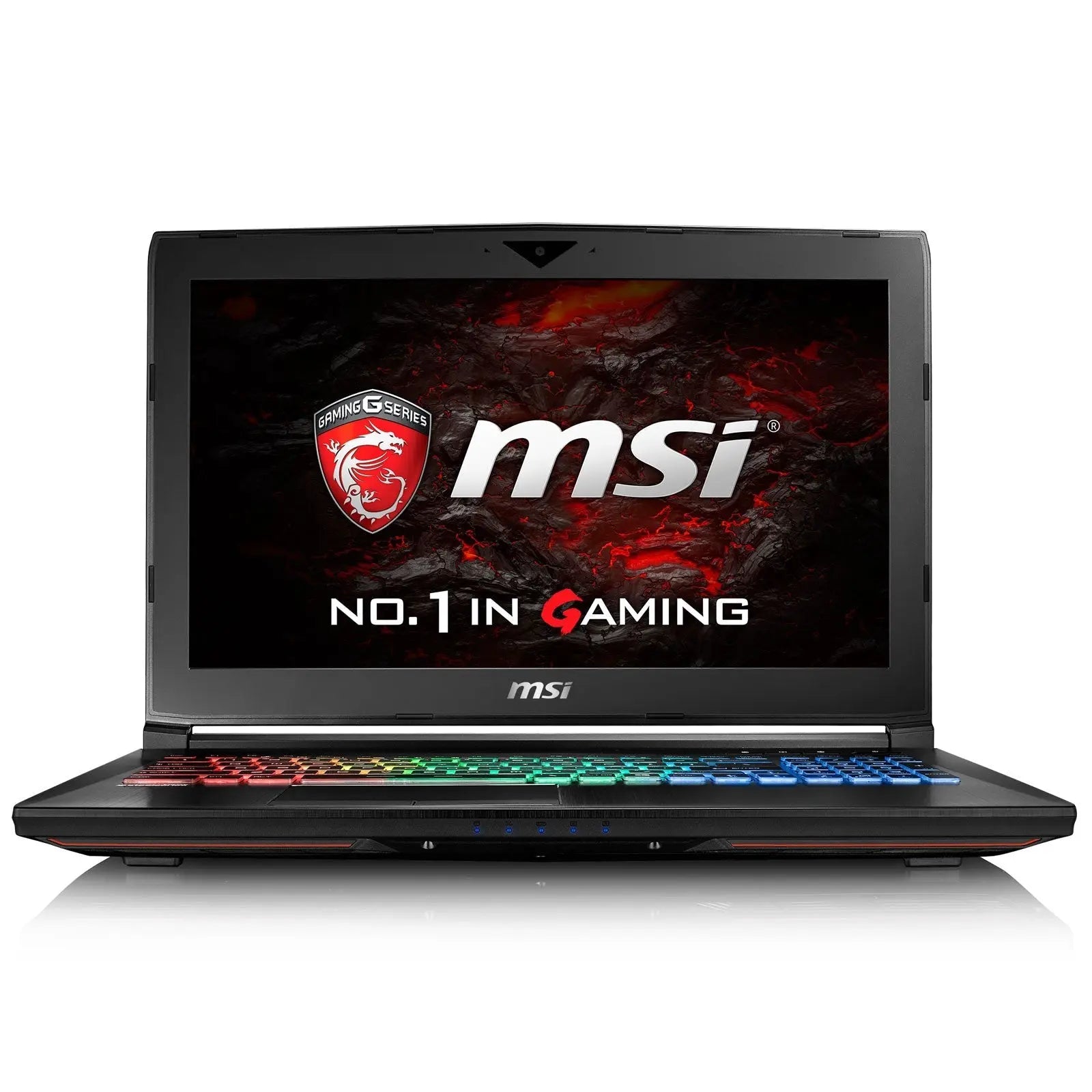 PC portable gamer MSI GT62VR 7RD-443FR Dominator 4719072548933 MSI