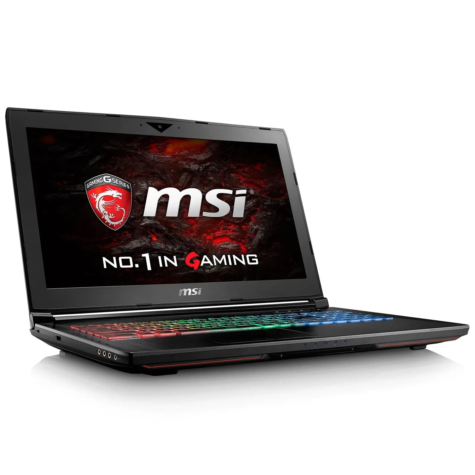 PC portable gamer MSI GT62VR 7RD-443FR Dominator 4719072548933 MSI