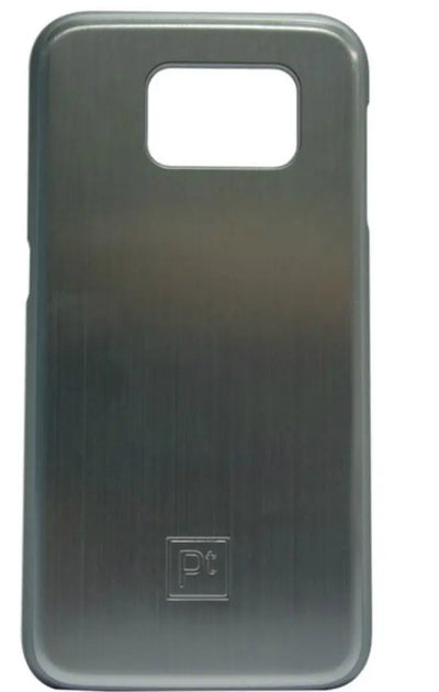 PLATINUM COQUE DE PROTECTION ARGENT POUR SAMSUNG GALAXY S6 PLATINUM