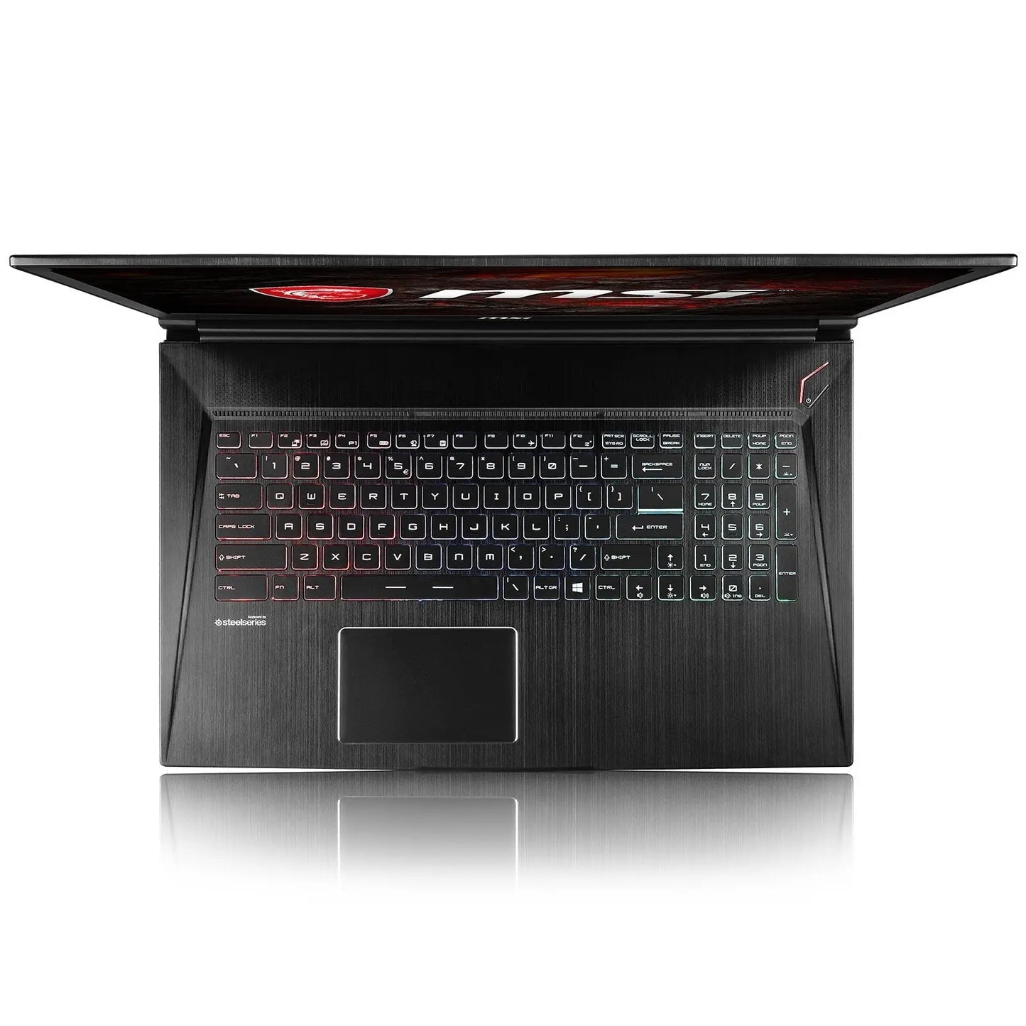 PORTABLE GAMER 17.3" MSI GS73VR 7RG-049FR Stealth Pro 4719072534073 MSI