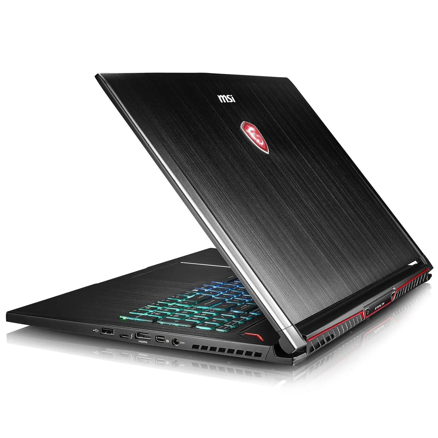 PORTABLE GAMER 17.3" MSI GS73VR 7RG-049FR Stealth Pro 4719072534073 MSI