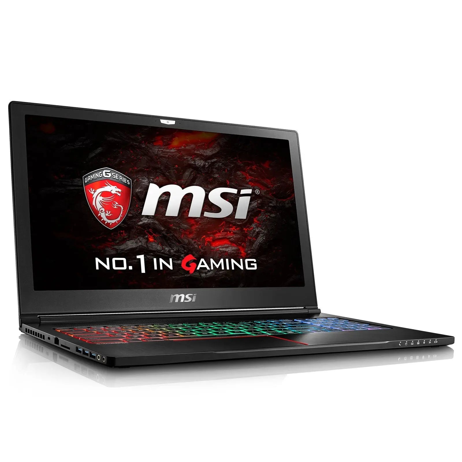 PORTABLE GAMER MSI GS63VR 7RG-008FR Stealth Pro 4K 4719072506186 MSI