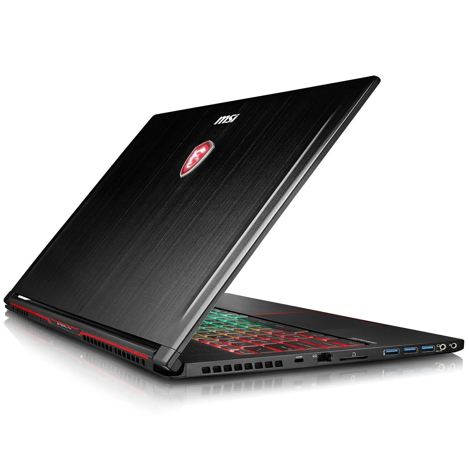 PORTABLE GAMER MSI GS63VR 7RG-008FR Stealth Pro 4K 4719072506186 MSI