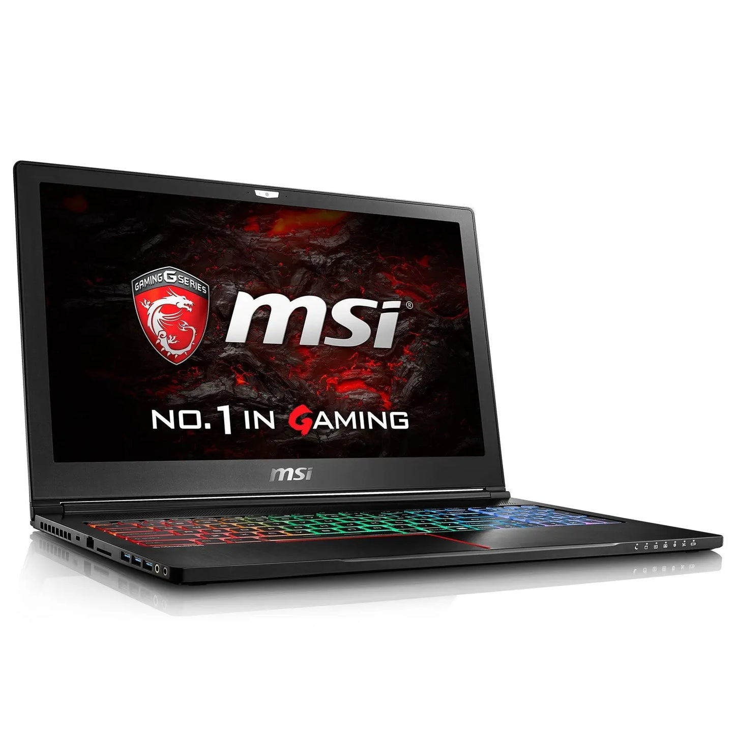 PORTABLE GAMER MSI GS63VR 7RG-009FR Stealth Pro 4719072506209 MSI