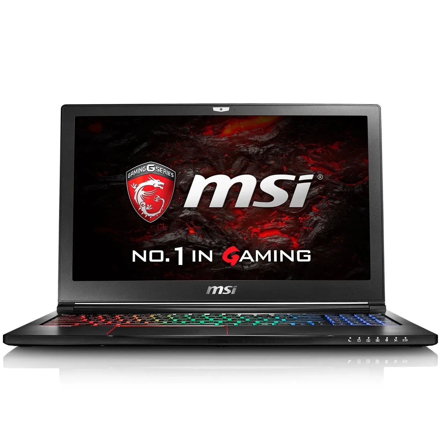 PORTABLE GAMER MSI GS63VR 7RG-009FR Stealth Pro 4719072506209 MSI