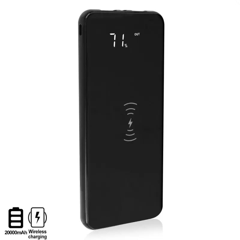 POWERBANK AVEC CHARGEMENT SANS FIL QI WP03 20,000MAH XTORM